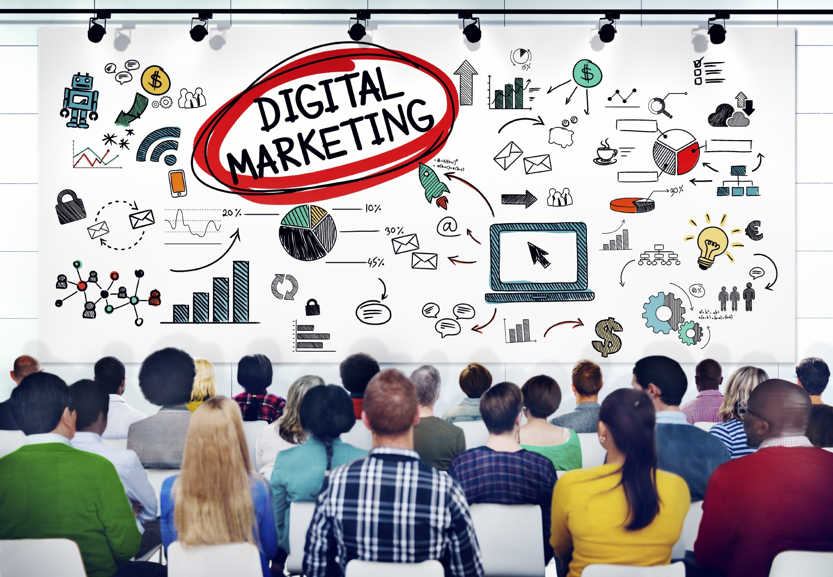 Introduction to Digital Marketing: See the strategies that drive today's biggest brands