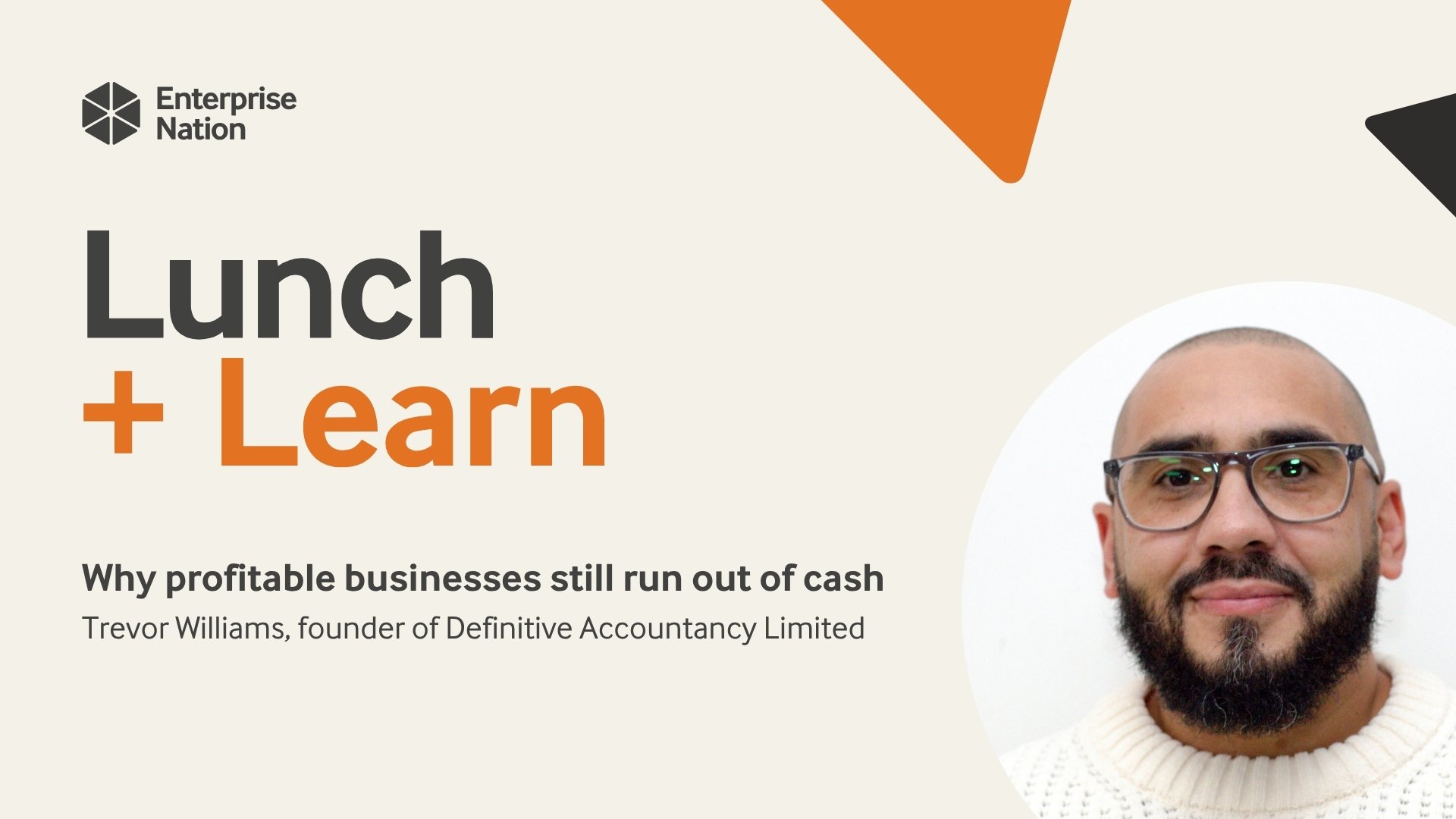 Why profitable businesses still run out of cash