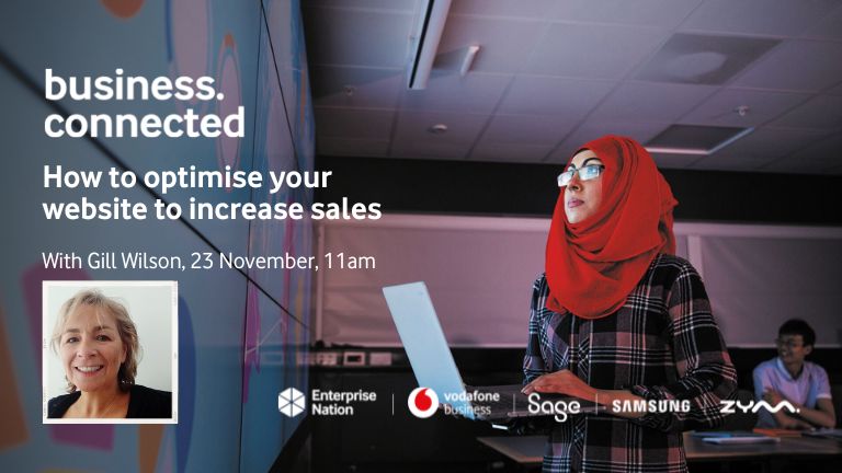 business.connected: How to optimise your website to increase sales