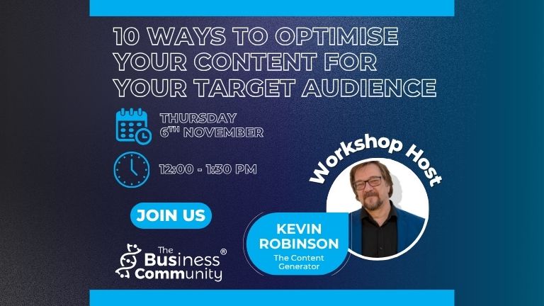 10 ways to optimise your content for your target audience
