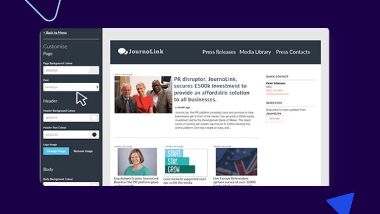 Tech Hub: Get your business in the press with Journolink