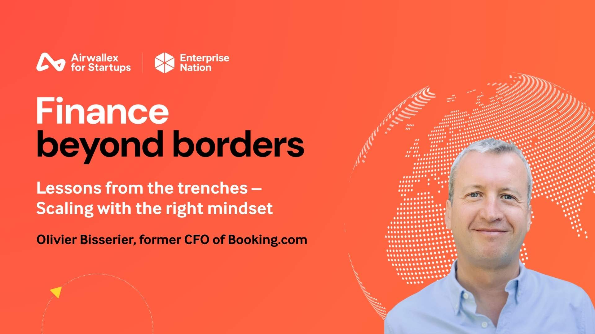 Scaling with the right mindset | Finance beyond borders