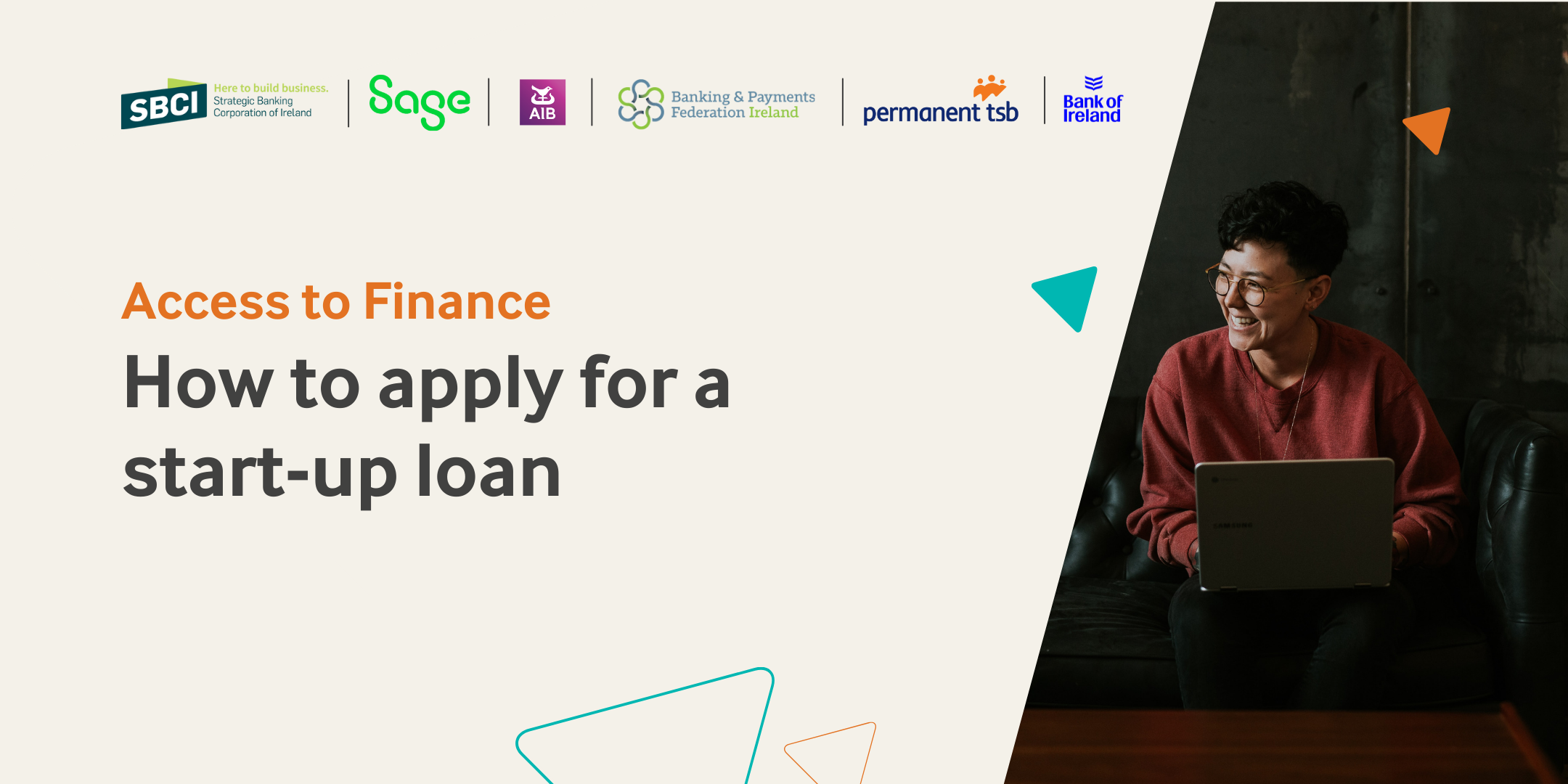 Access to Finance: How to apply for a start-up loan