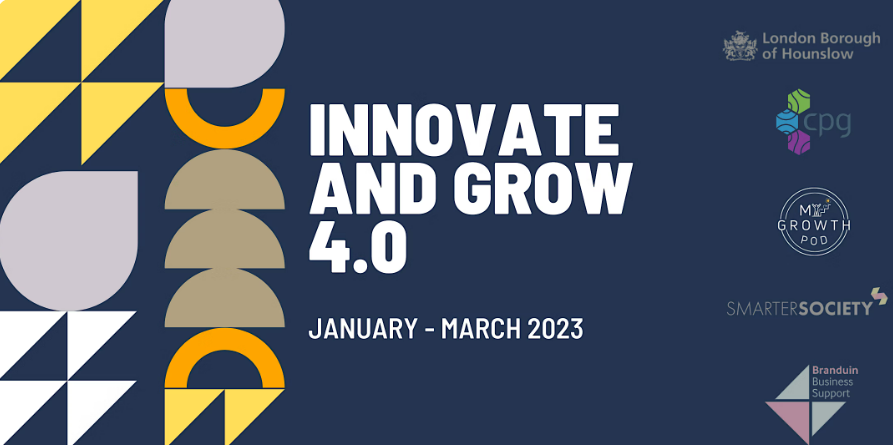 Innovate & Grow 4.0