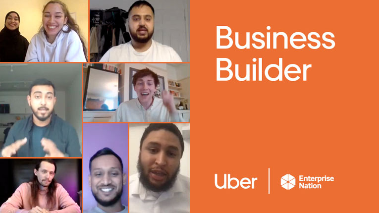 Business Builder pitching day: Meet the grant winners