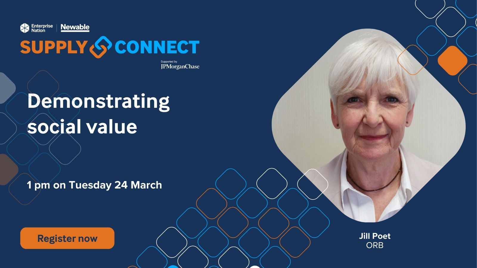 Supply Connect: Demonstrating social value