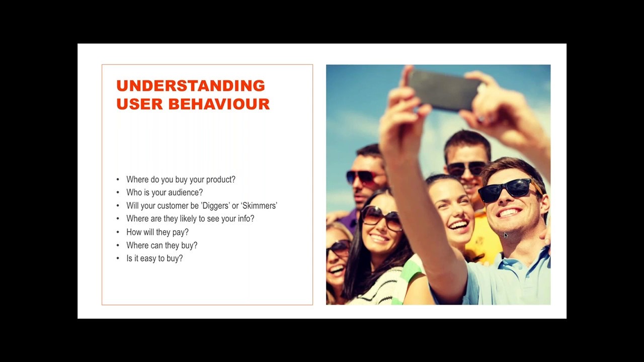 How to effectively use digital media successfully Enterprise Nation