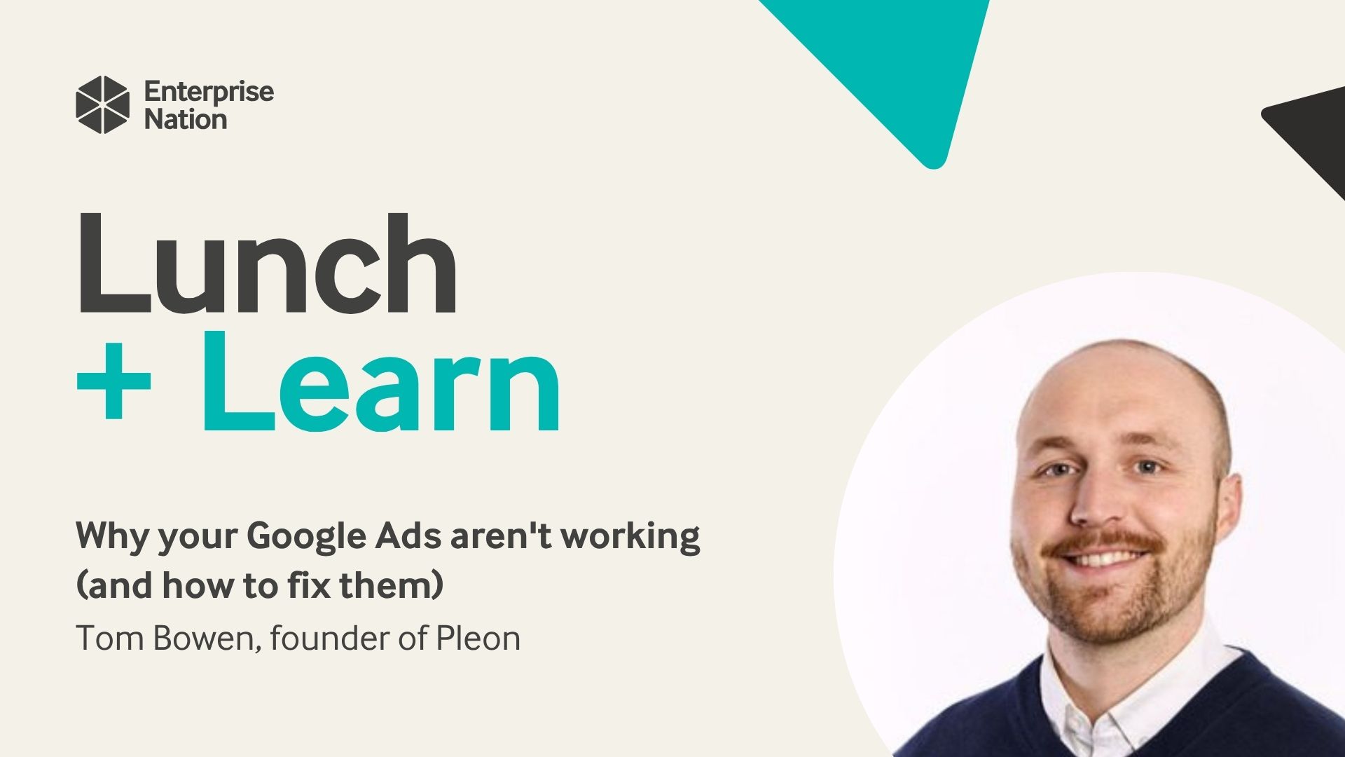 Why your Google Ads aren't working (and how to fix them)