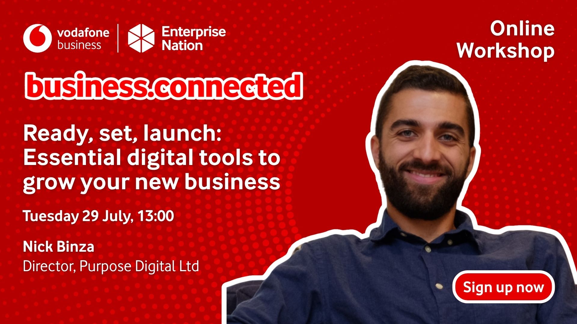 Ready, set, launch: Essential digital tools to grow your new business
