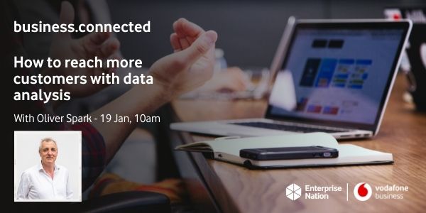 business.connected: How to reach more customers with data analysis