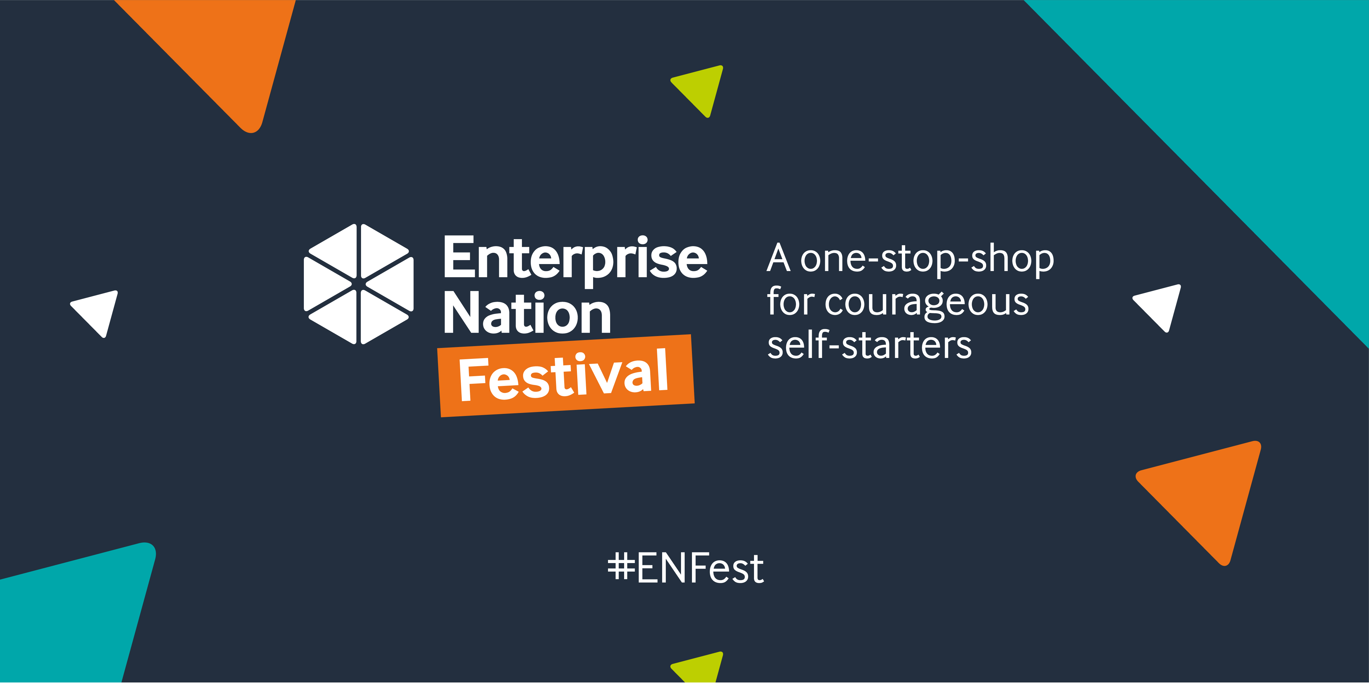 Enterprise Nation Festival: a one-stop-shop for courageous self-starters