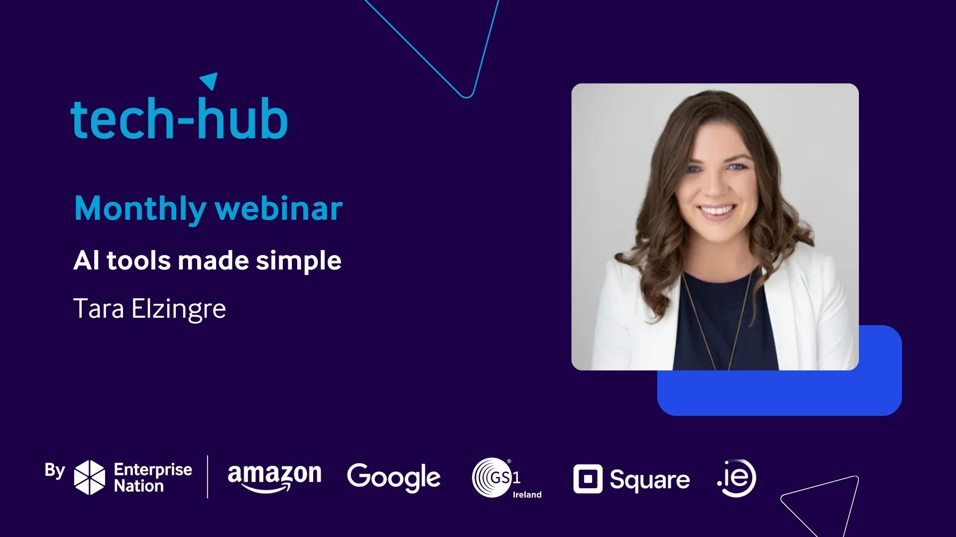 Tech Hub: AI tools made simple