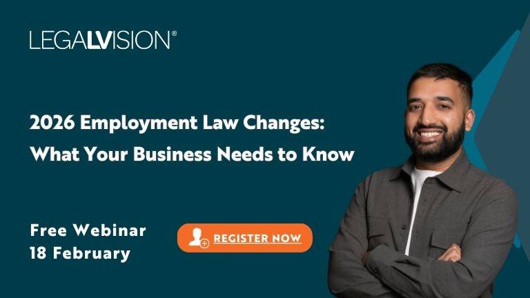 2026 employment law changes: What your business needs to know