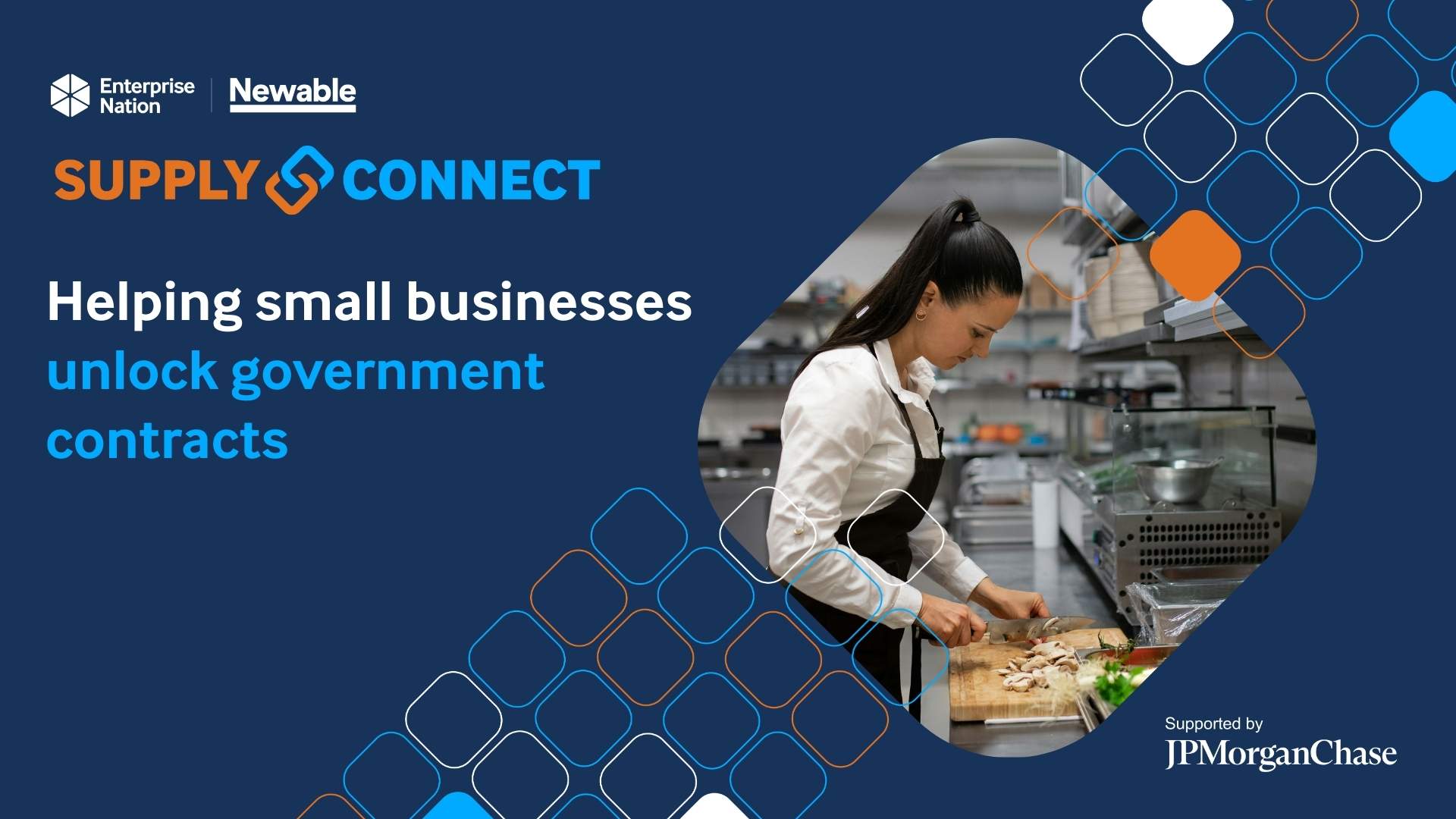 Supply Connect Grow London Local