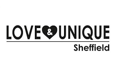 Love & Unique logo