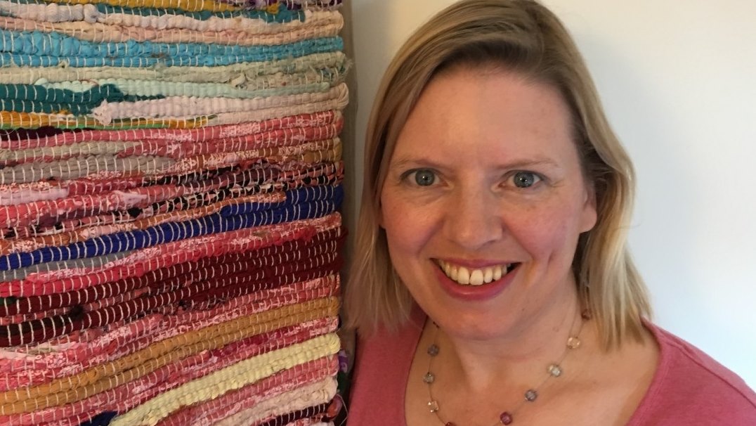 The rural Scottish entrepreneur selling eco-friendly goods to the world