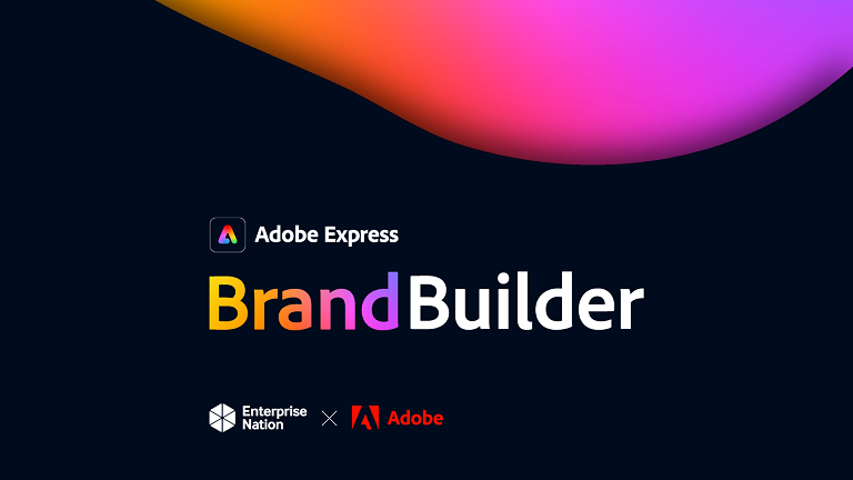 Adobe Express Brand Builder