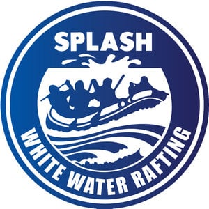 Splash White Water Rafting logo