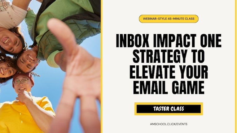 Inbox impact: One strategy to elevate your email game