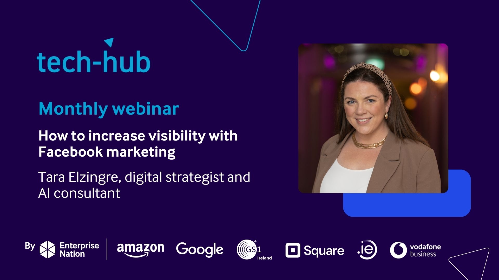Tech Hub: How to increase visibility with Facebook marketing