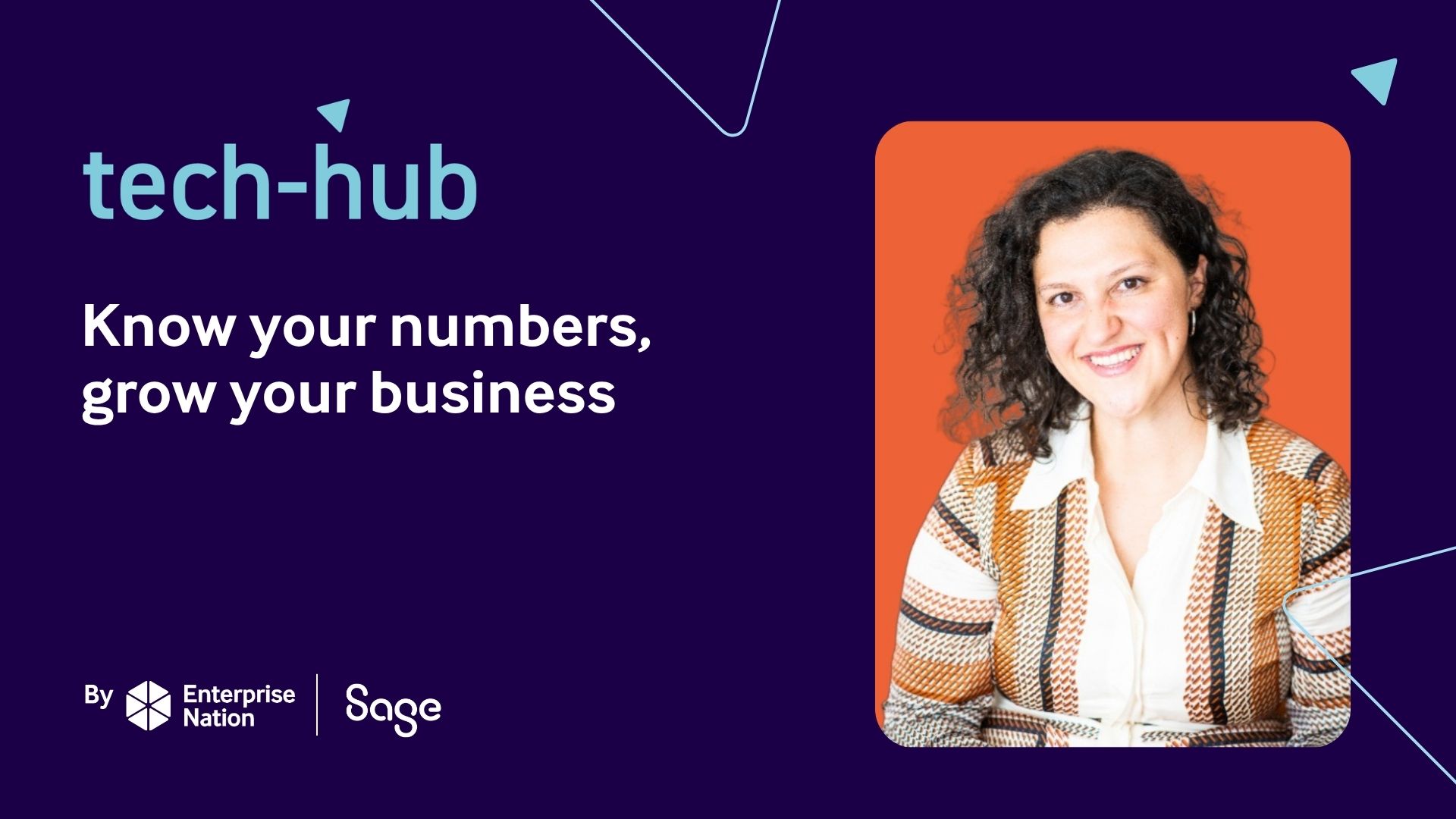 Know your numbers, grow your business