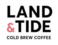 Land & Tide cold brew coffee