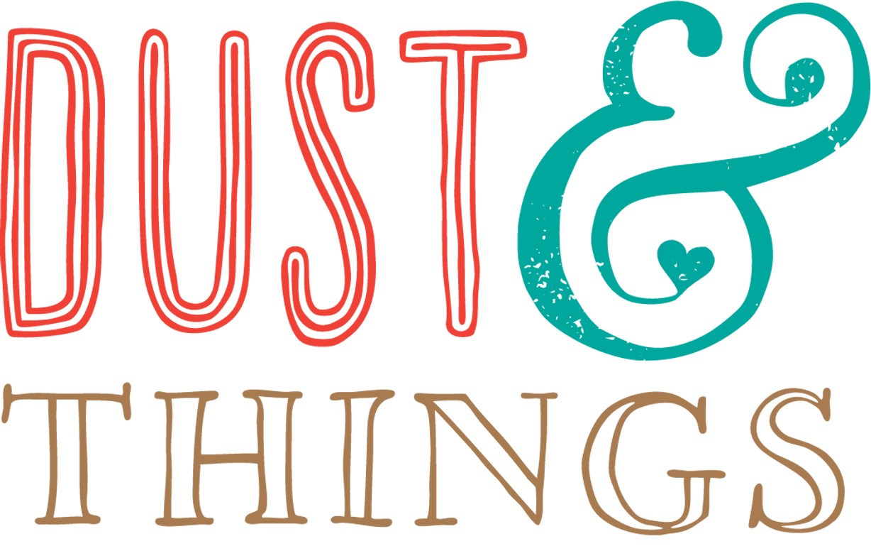 Dust and Things logo