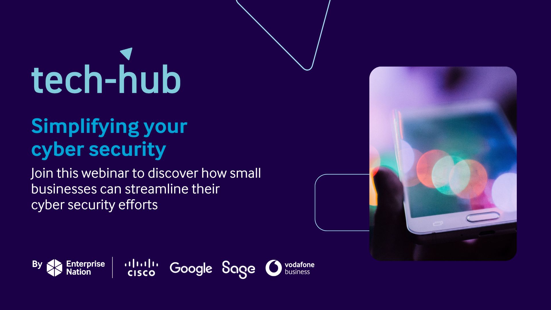 Tech Hub: Simplifying your cyber security