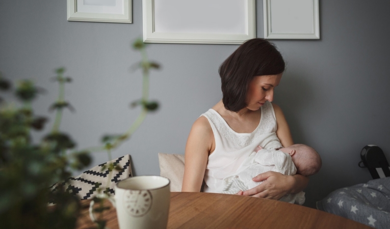Why I gave up my dream job to breastfeed and how to stop your staff doing the same