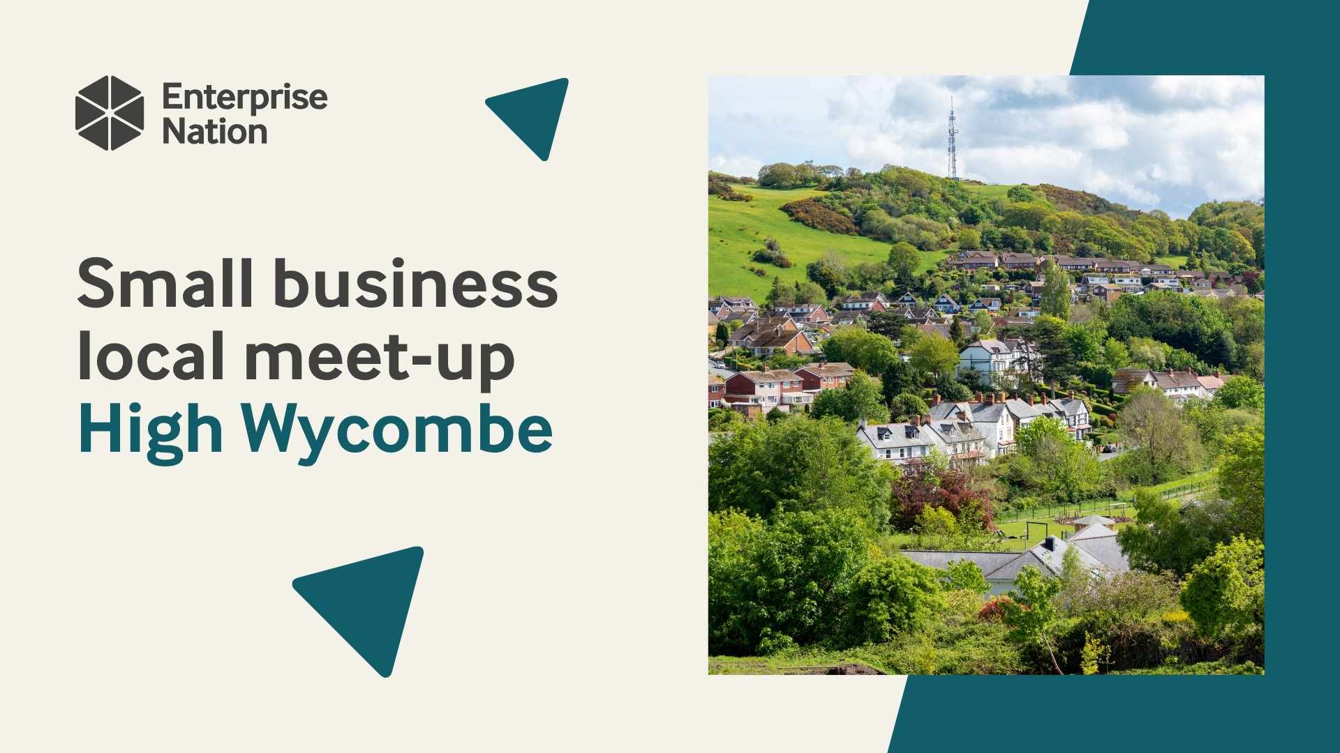 Small business local meet-up: High Wycombe