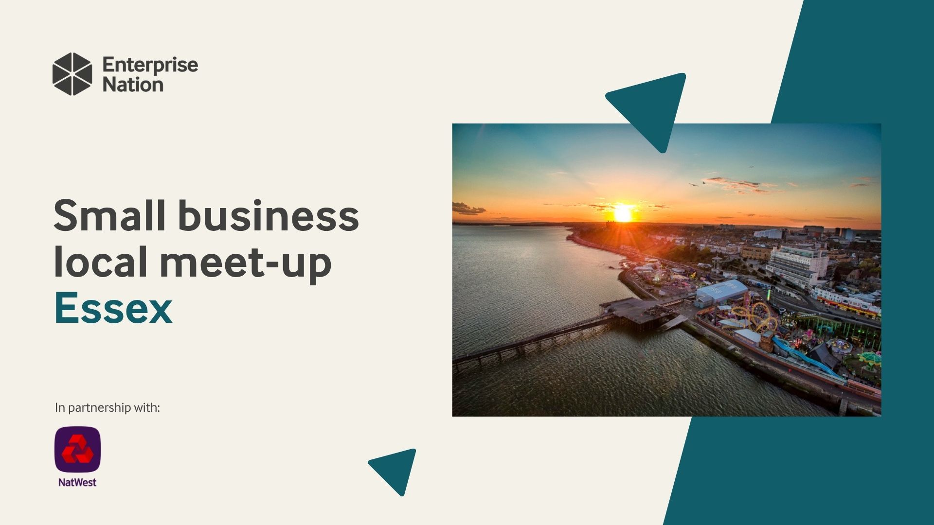 Small business local meet-up: Essex