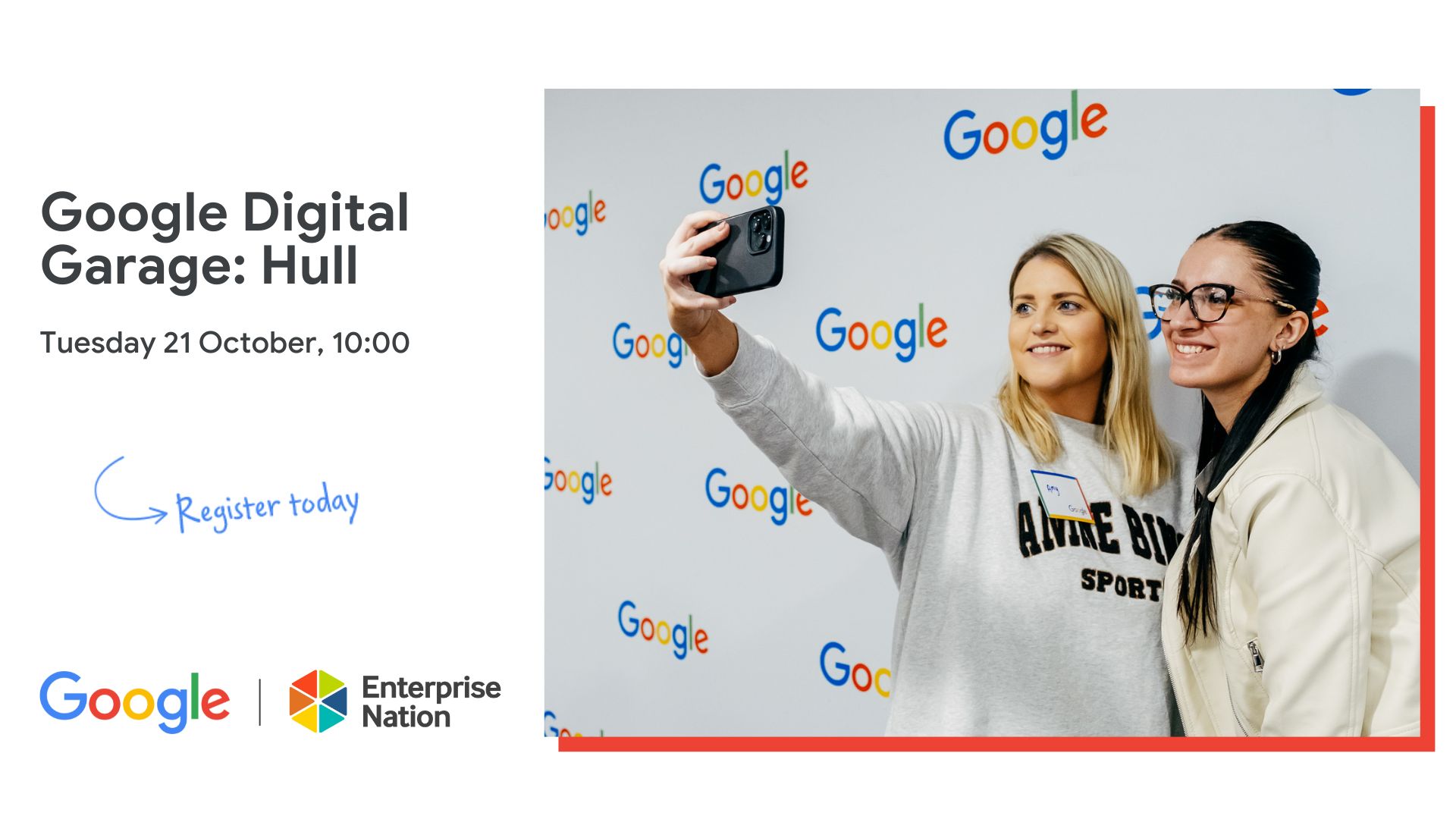 Google Digital Garage: Hull