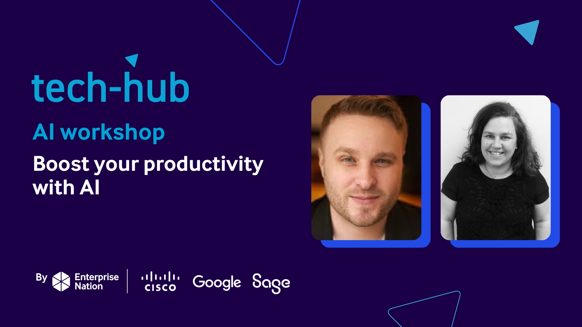 Tech Hub: Boost your productivity with AI