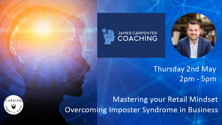 Mastering your retail mindset: Overcoming impostor syndrome