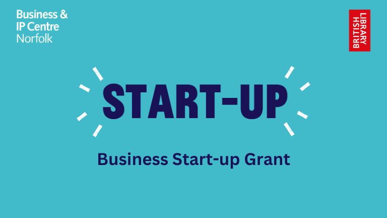 BIPC Norfolk: Business Start-Up Grant