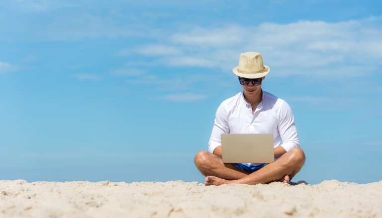 How to use the summer to boost your small business marketing plan