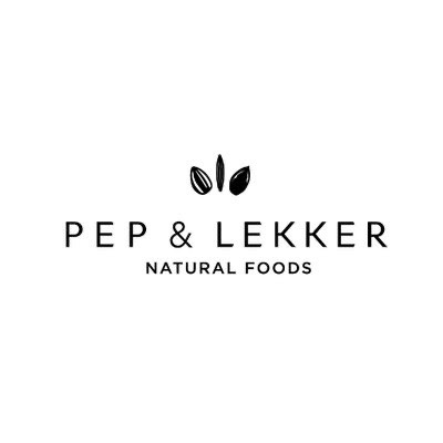 Pep and Lekker logo