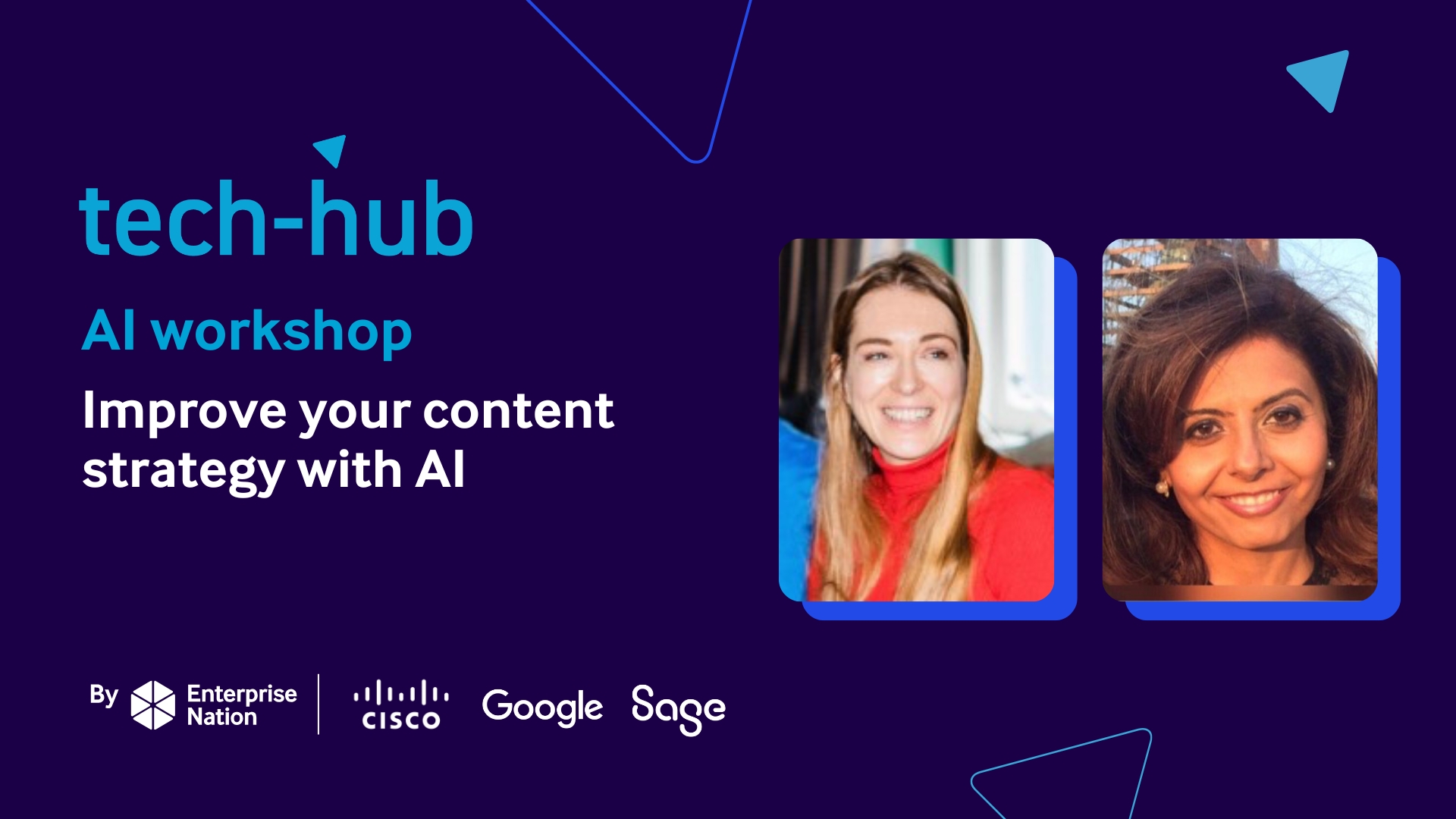 Tech Hub: Improve your content strategy with AI