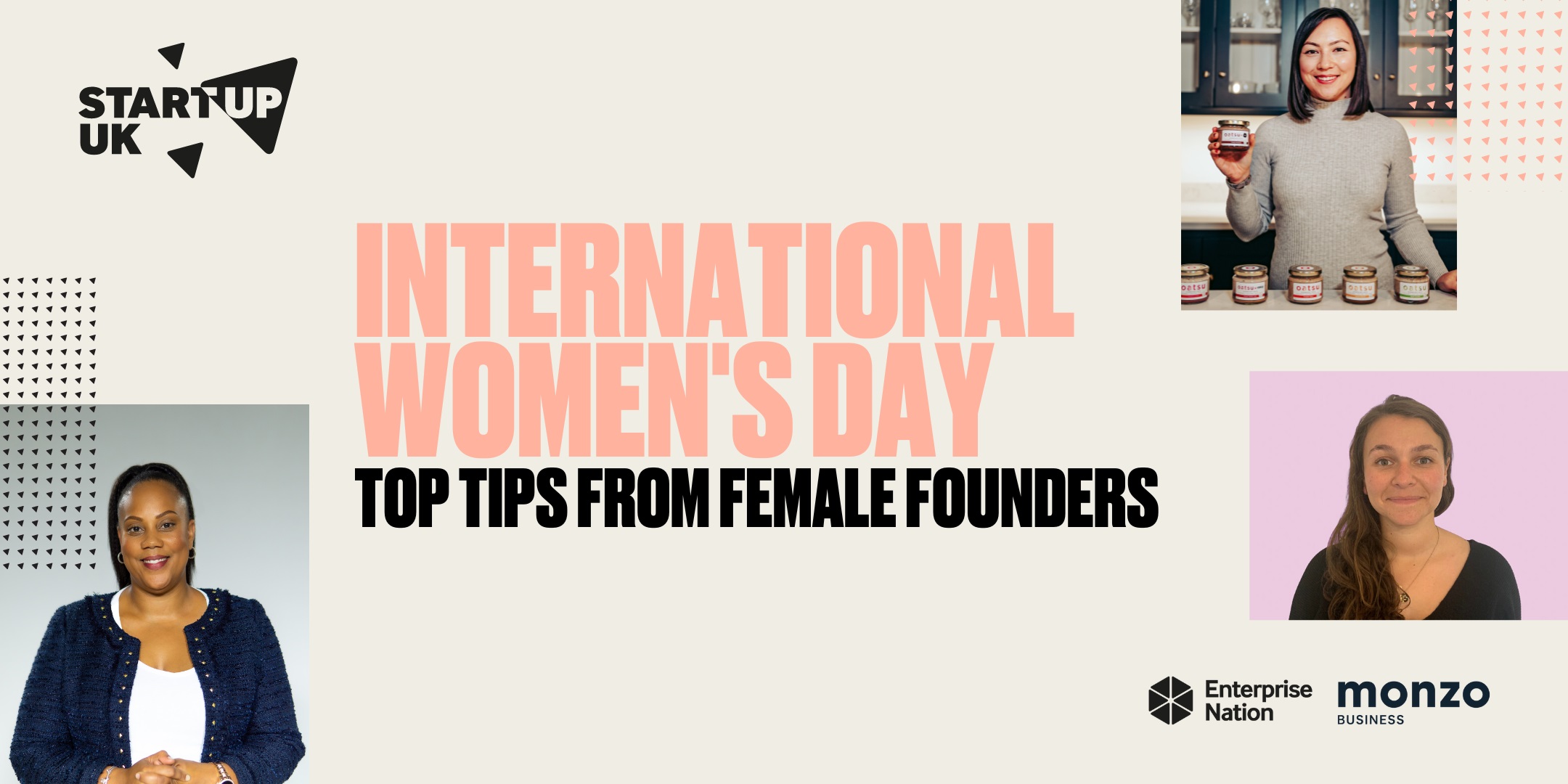 Lunch and Learn: Top tips from female founders