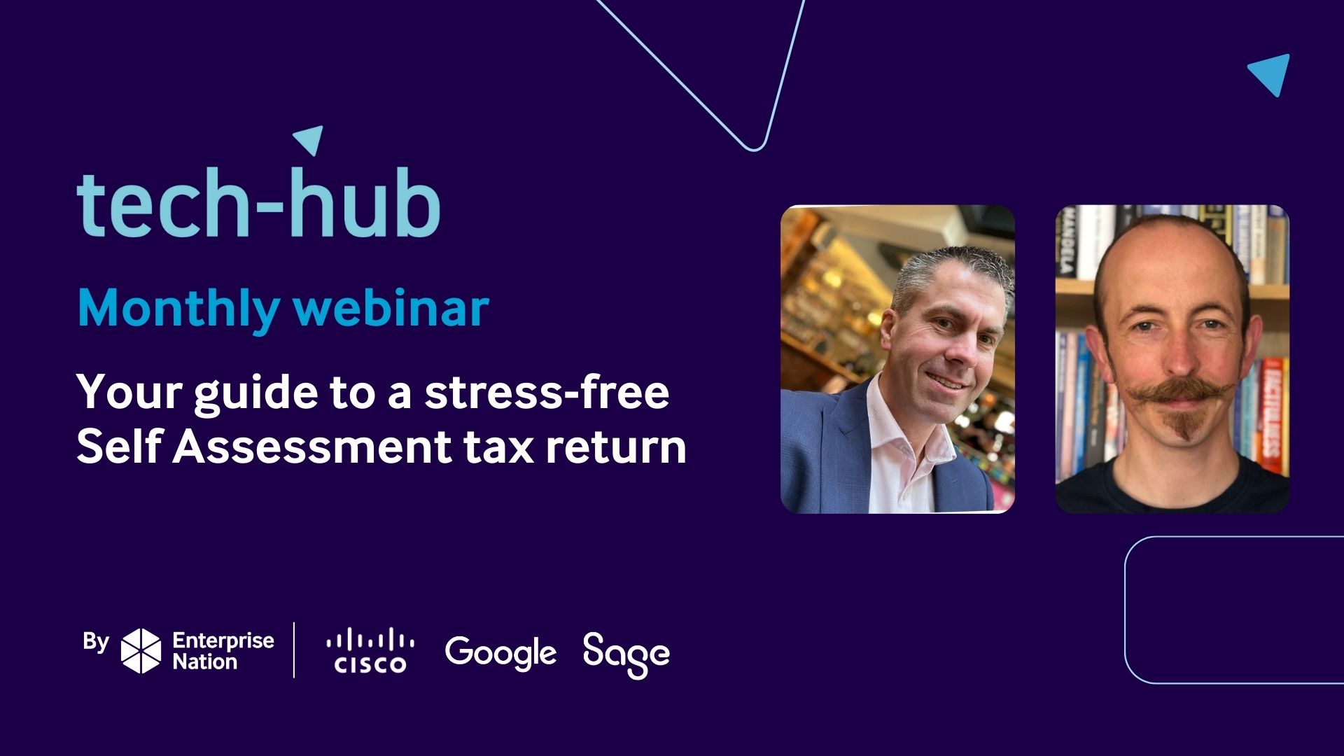 Tech Hub: Your guide to a stress-free Self Assessment tax return