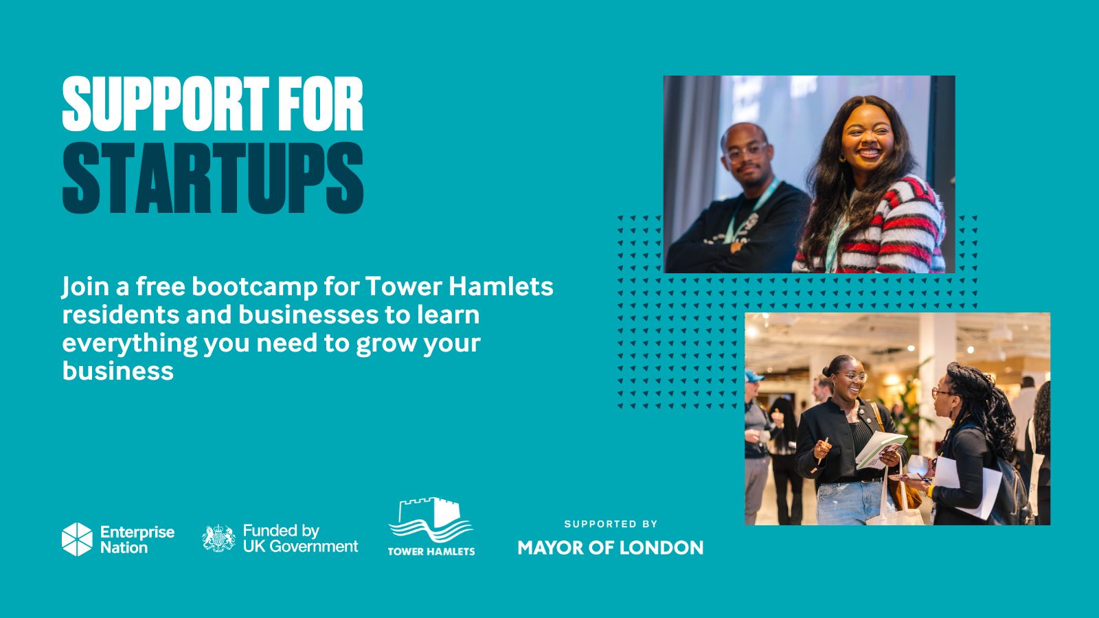 Support for StartUps: Scale smarter, sell more, grow faster