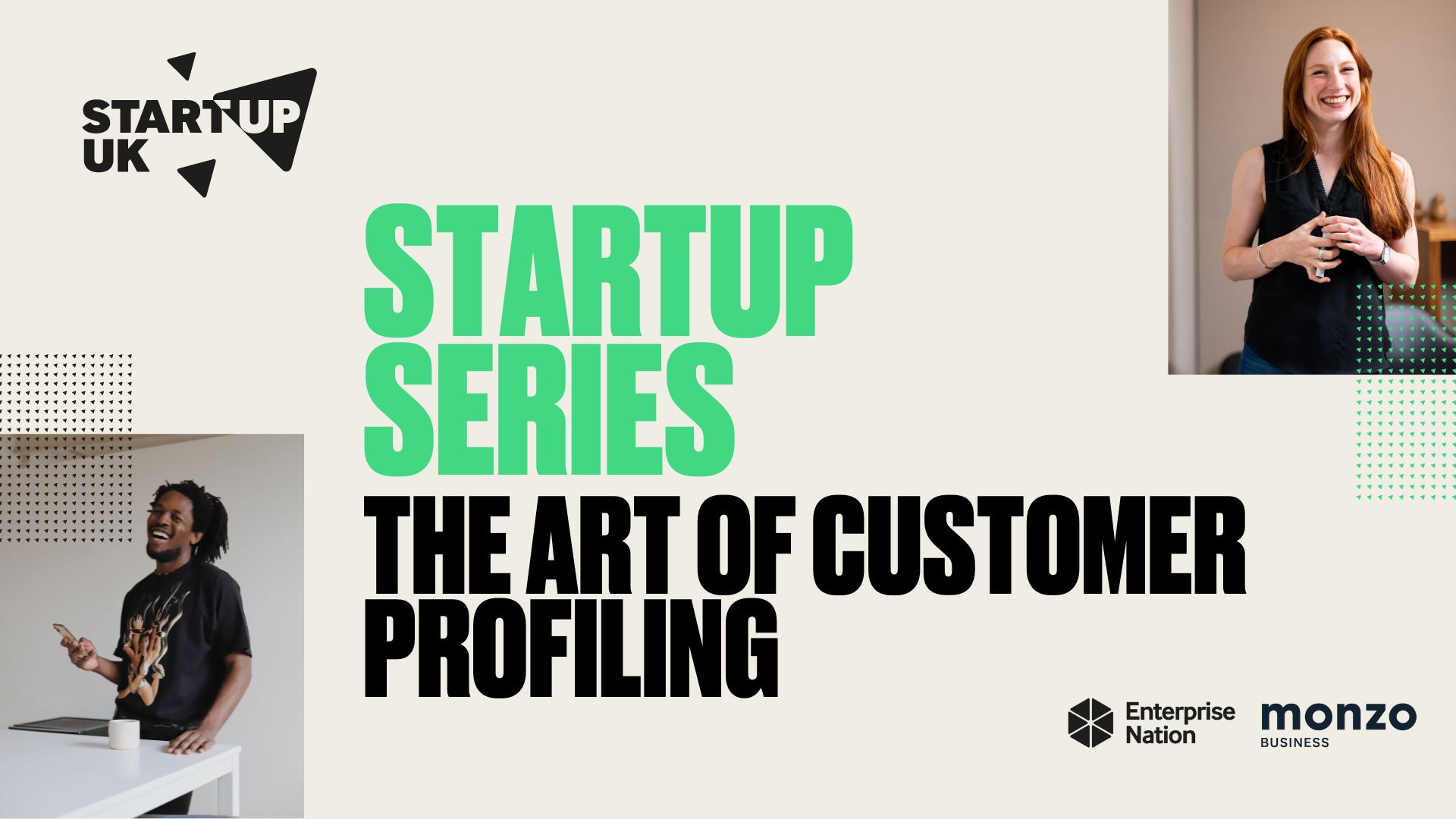 StartUp Series: The art of customer profiling