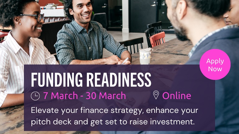 Funding Readiness (LIFT)
