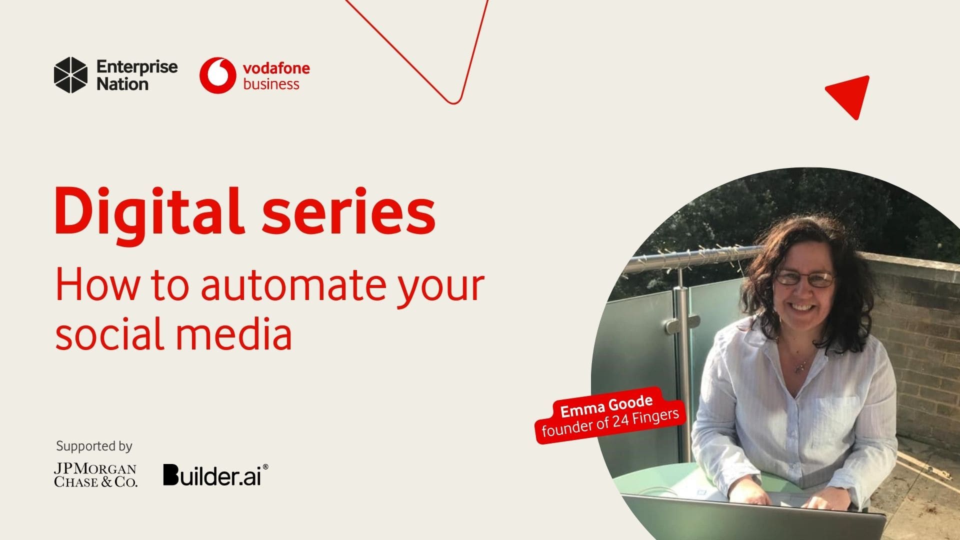 business.connected Digital series: How to automate your social media