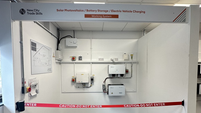 Electrical Energy Storage Systems - Level 3