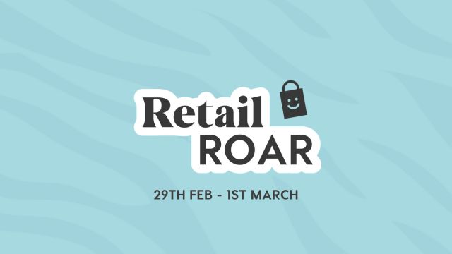Retail ROAR: Online summit for e-commerce brands