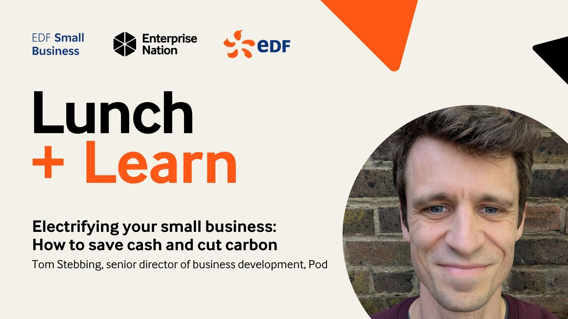 Electrifying your small business: How to save cash and cut carbon