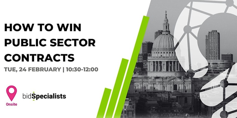 How to win public sector contracts