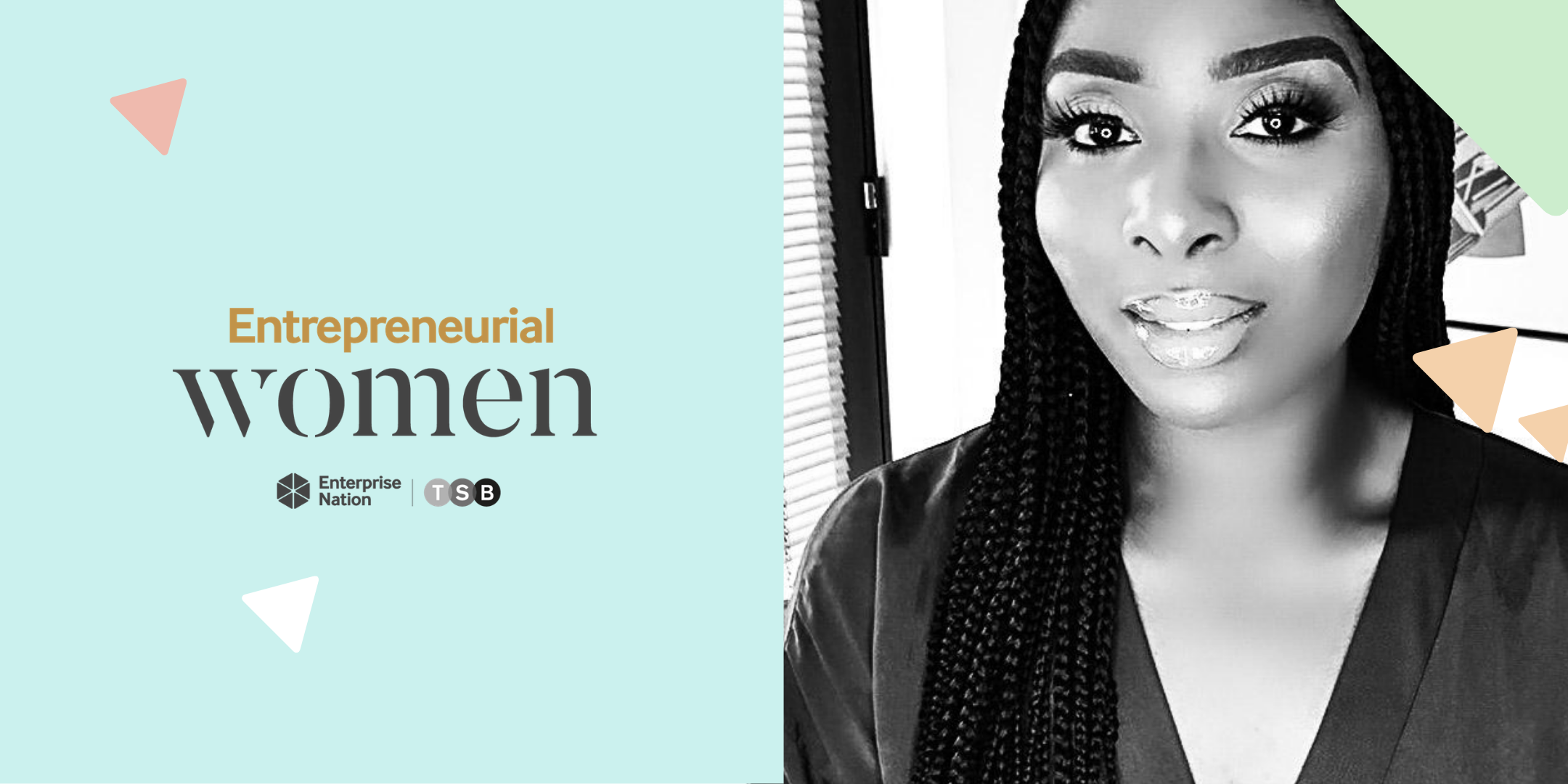 Entrepreneurial Women: Monthly Mingle with Sandra Adu