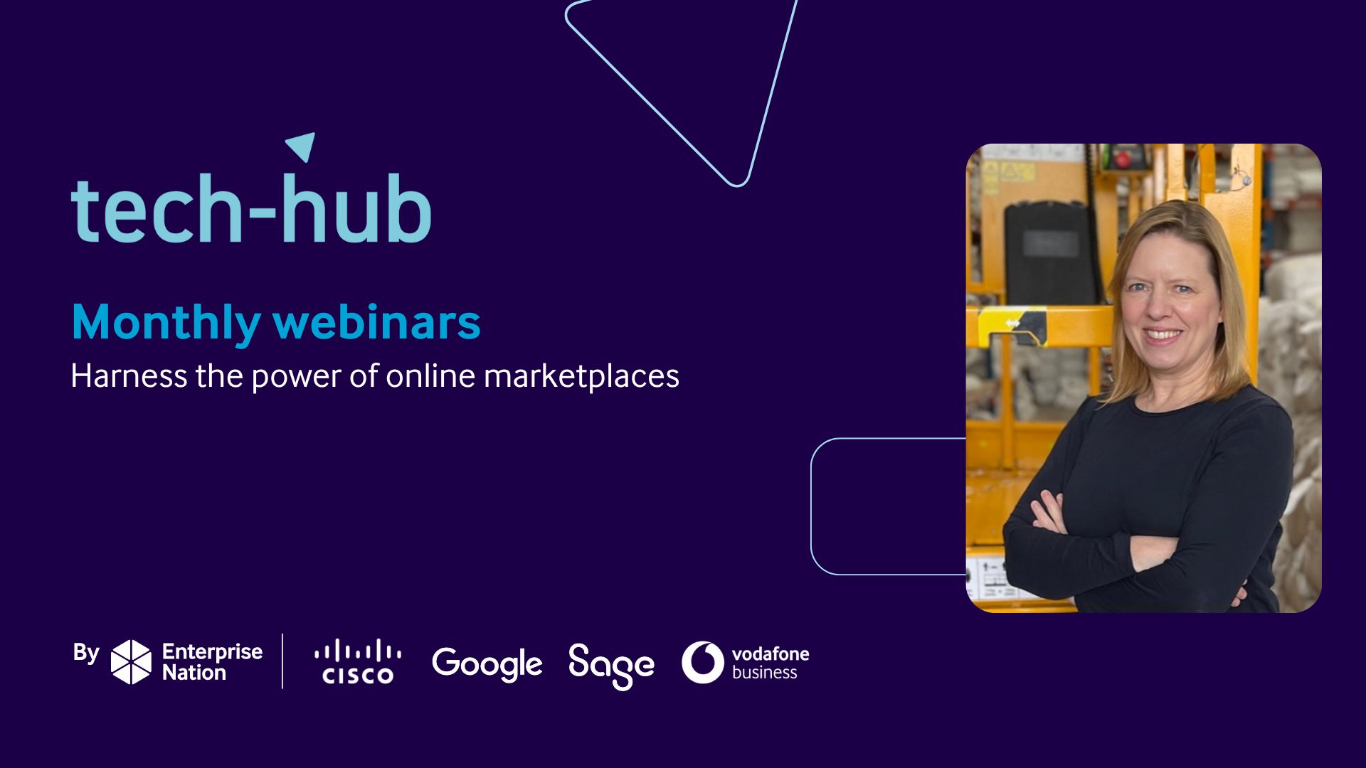 Tech Hub: Harness the power of online marketplaces